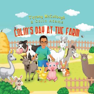 Colin's Day At The Farm
