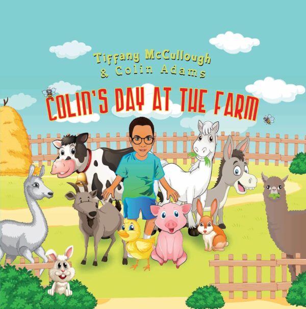 Colin's Day At The Farm