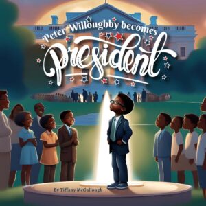 Peter Willoughby becomes President
