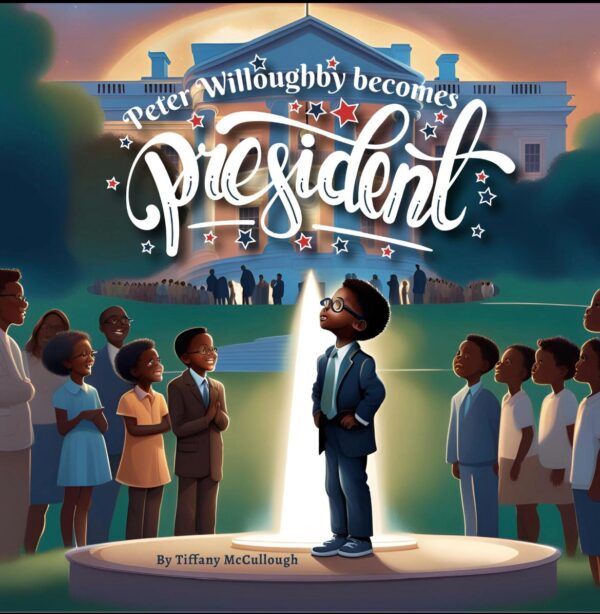 Peter Willoughby becomes President