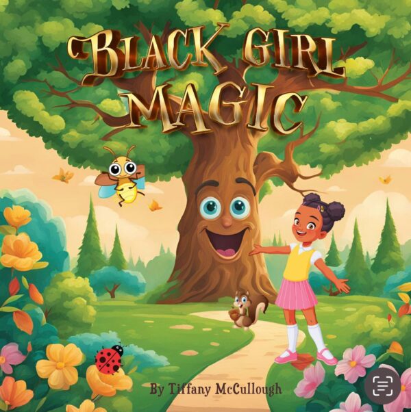 Black Girl Magic