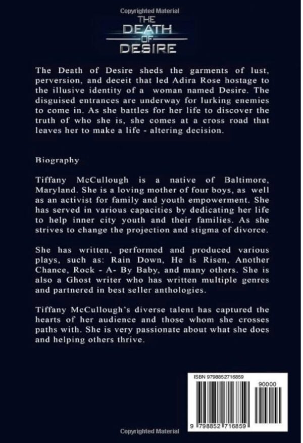 The Death of Desire: The Trilogy - Image 2
