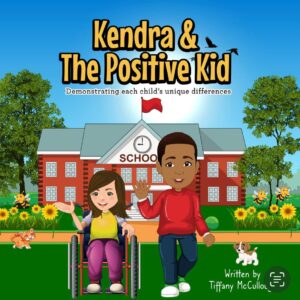 Kendra & The Positive Kid!