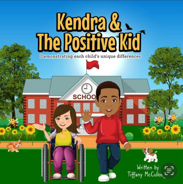 Kendra & The Positive Kid!